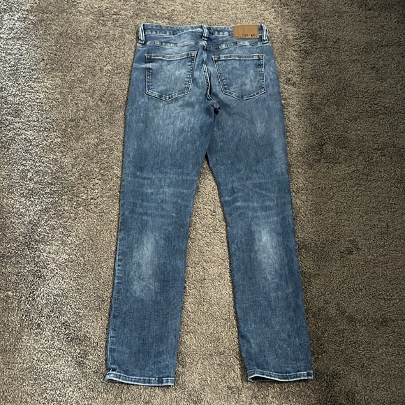 Express Men’s Jeans - Slim Fit Jeans - Picture 3 of 6